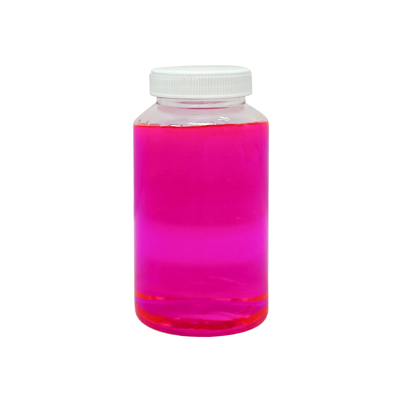 -25°C Lichid de răcire organic pentru motor cu conținut scăzut de silicați pentru motoarele diesel (LEC-Ⅱ-25)